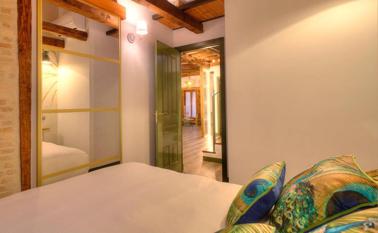 Sinagoga 6 Apartment Toledo Exterior photo